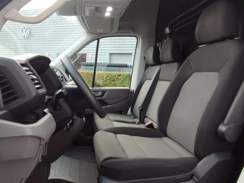 VOLKSWAGEN Crafter Fg