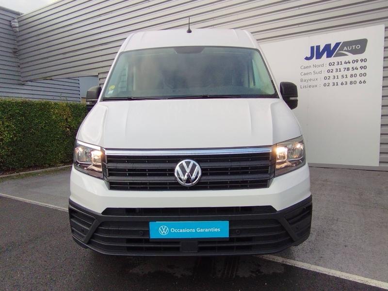 VOLKSWAGEN Crafter Fg