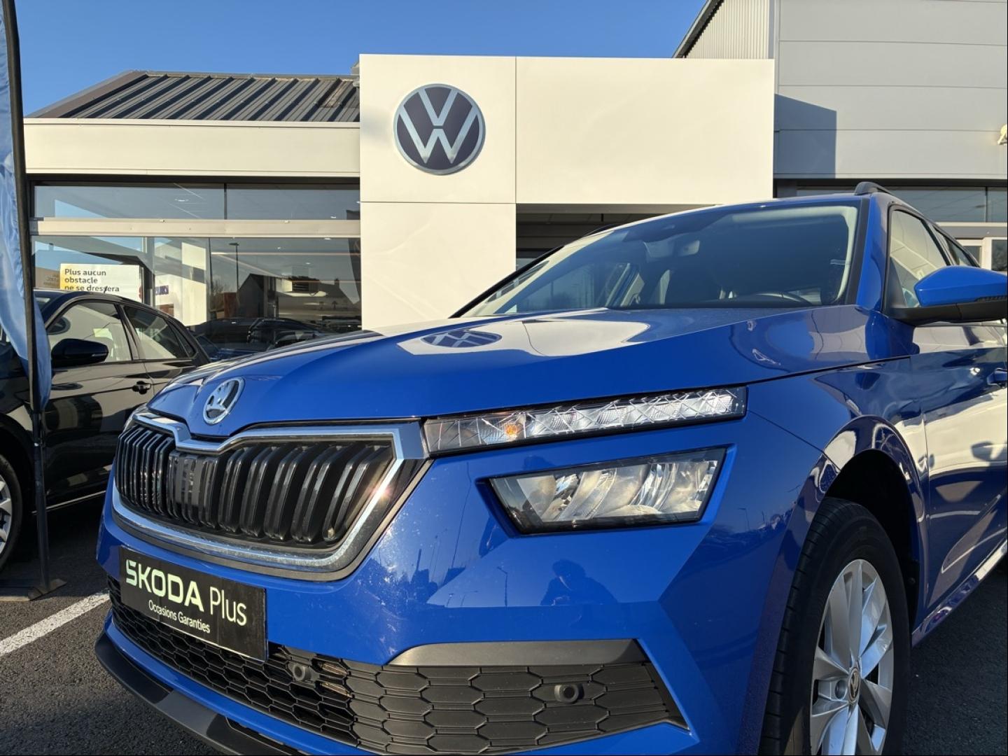 SKODA Kamiq