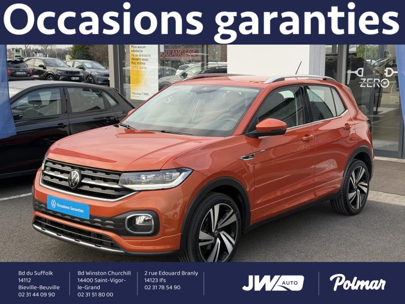 VOLKSWAGEN T-Cross