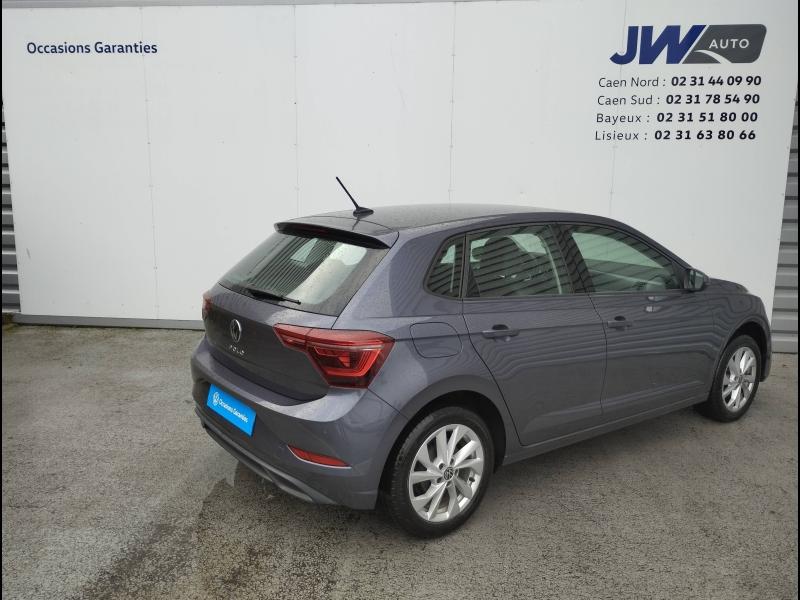 VOLKSWAGEN Polo