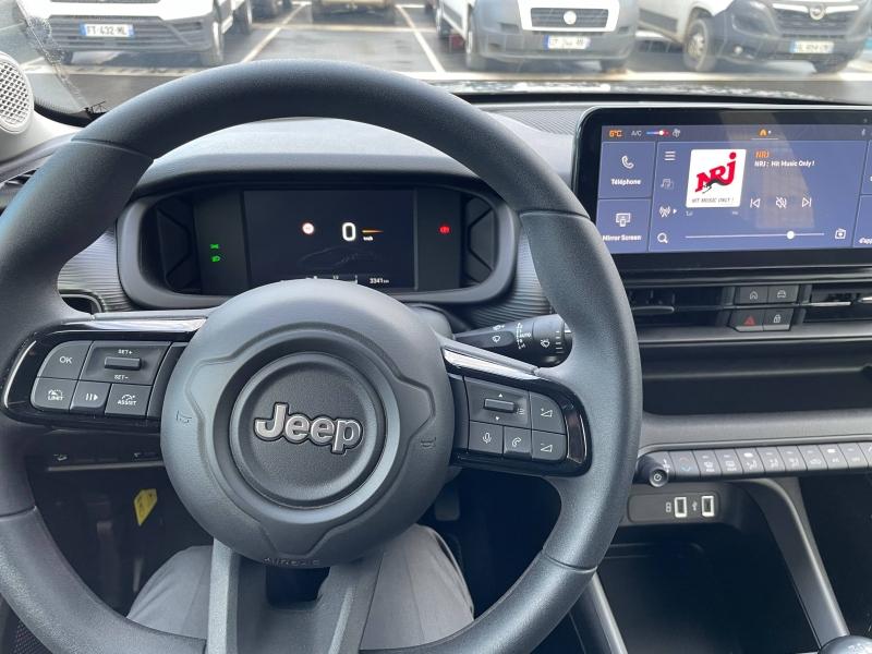 JEEP Avenger
