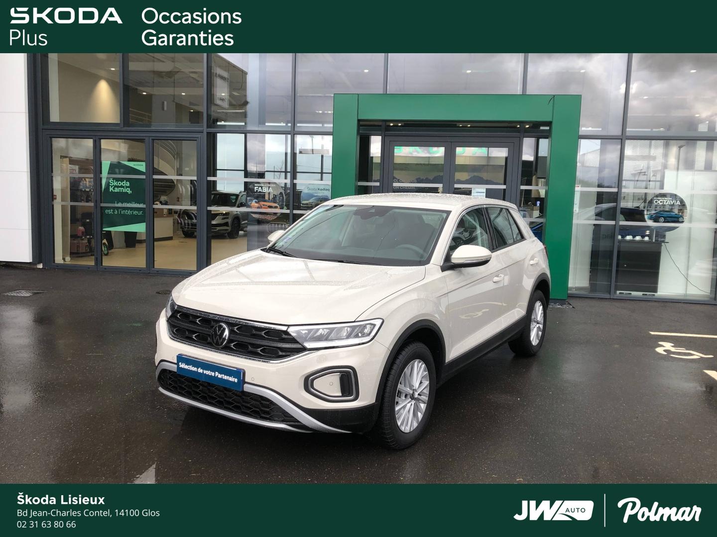 VOLKSWAGEN T-Roc