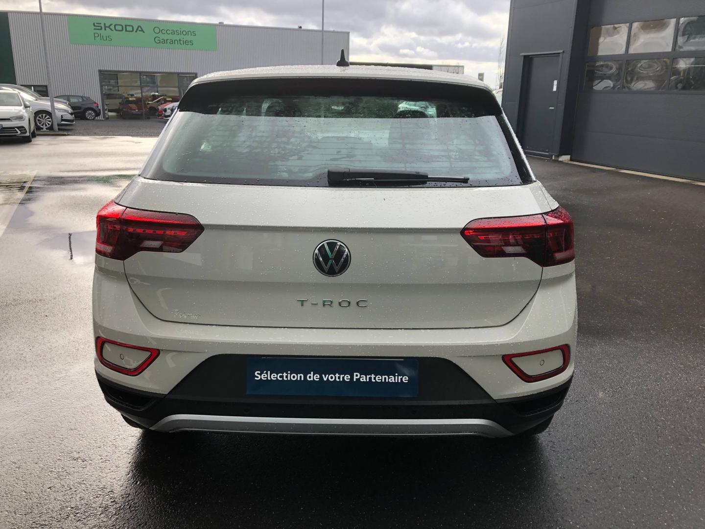 VOLKSWAGEN T-Roc