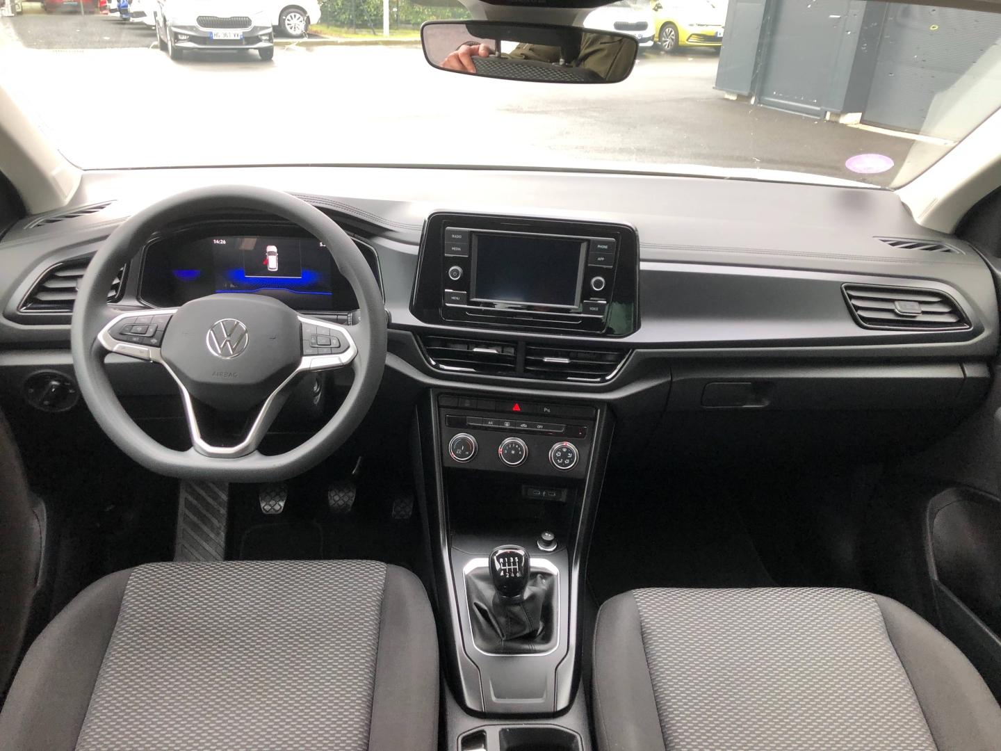 VOLKSWAGEN T-Roc
