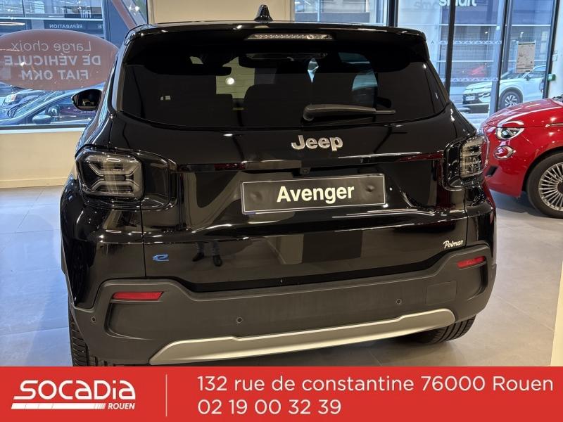 JEEP Avenger