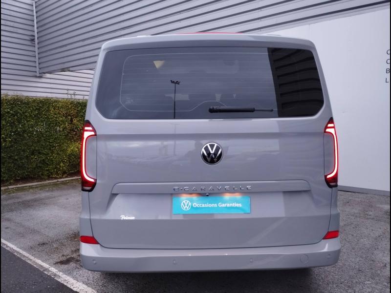 VOLKSWAGEN Caravelle