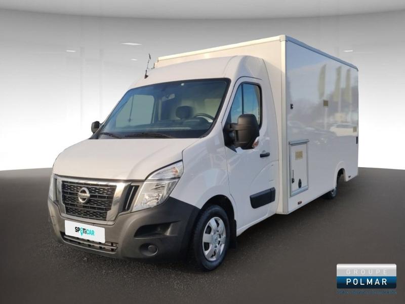 NISSAN Interstar Grd Vol