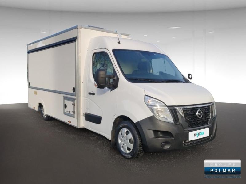 NISSAN Interstar Grd Vol