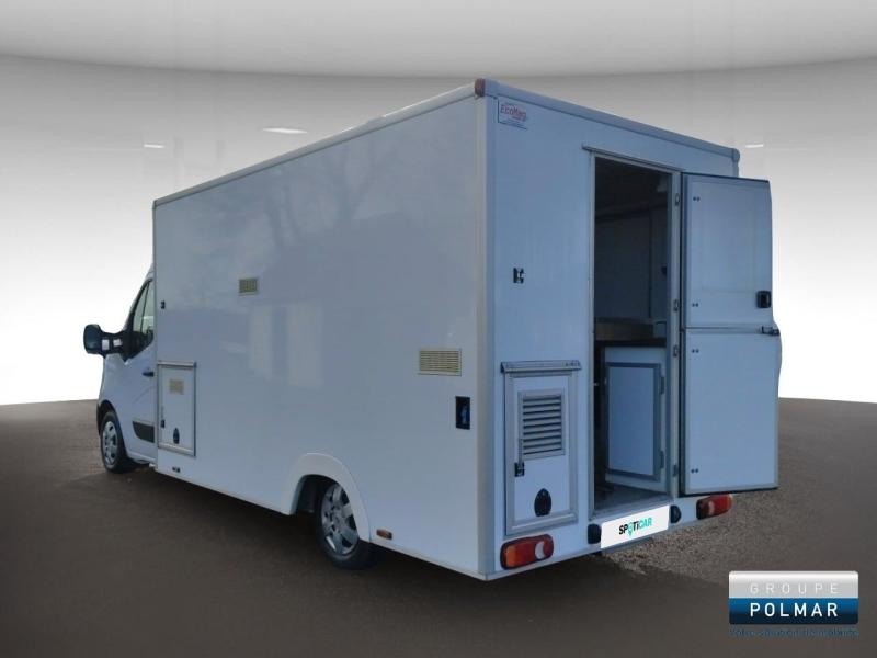 NISSAN Interstar Grd Vol