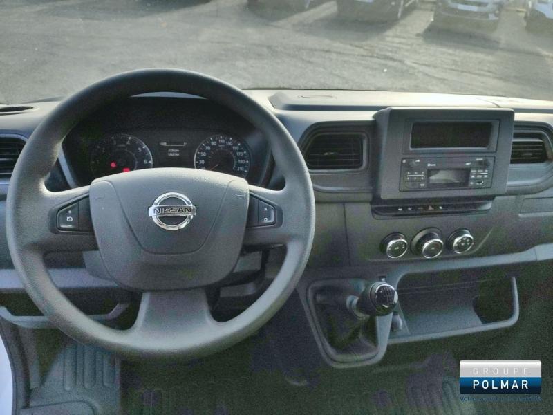 NISSAN Interstar Grd Vol
