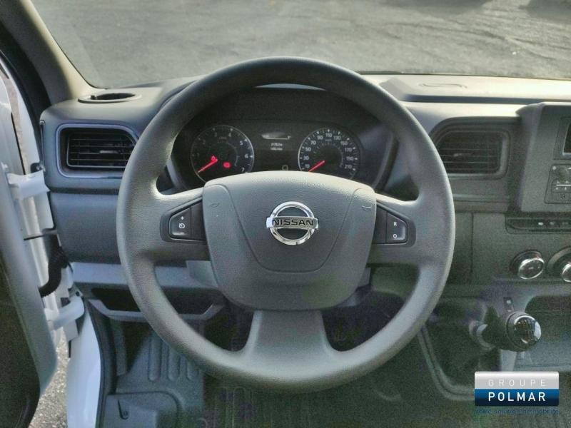 NISSAN Interstar Grd Vol