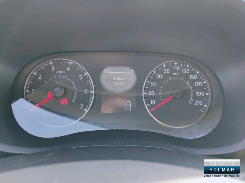 NISSAN Interstar Grd Vol
