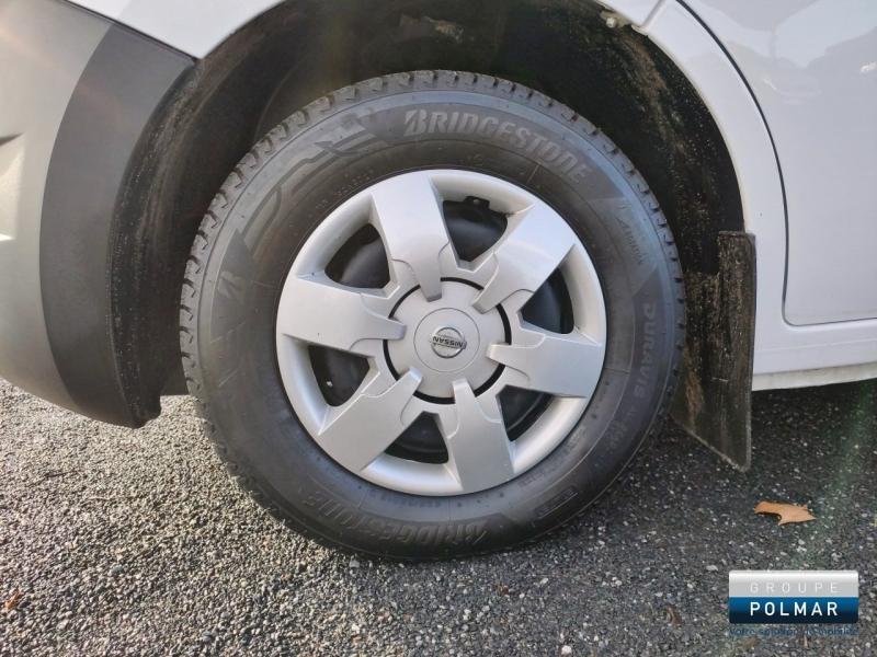 NISSAN Interstar Grd Vol