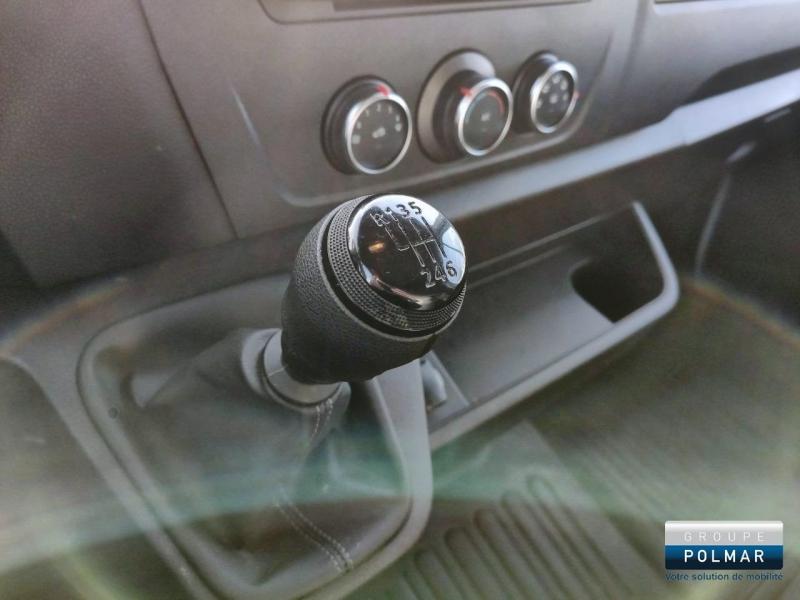 NISSAN Interstar Grd Vol