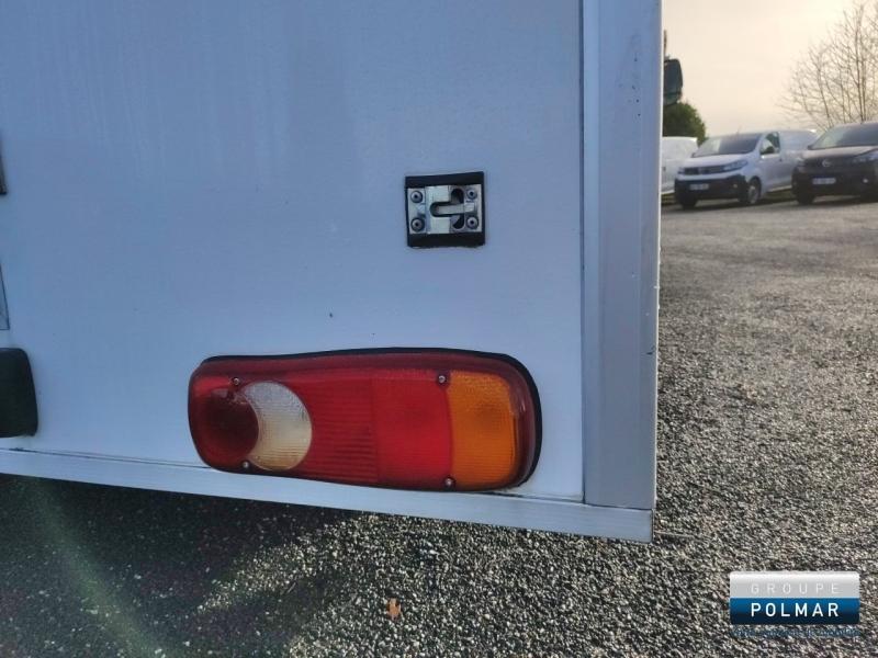 NISSAN Interstar Grd Vol