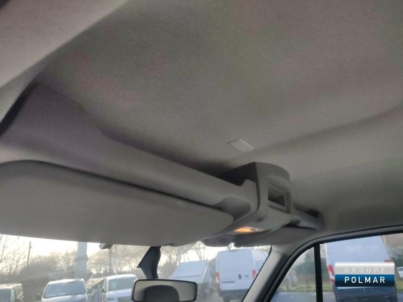 NISSAN Interstar Grd Vol