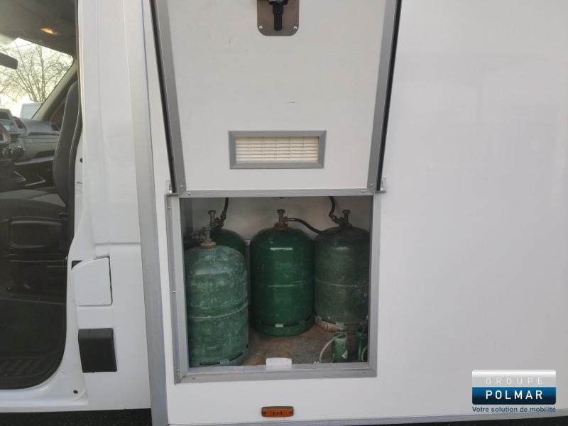 NISSAN Interstar Grd Vol