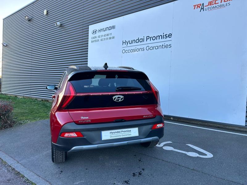 HYUNDAI Bayon