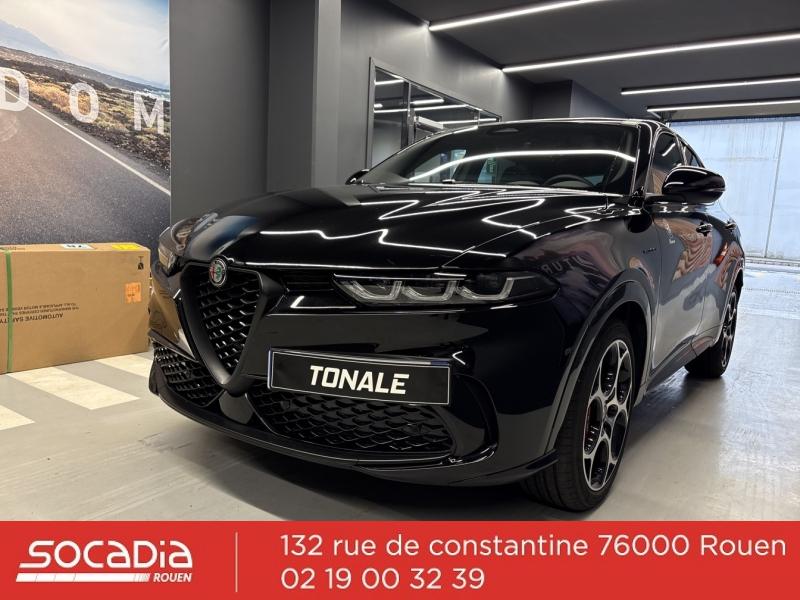 ALFA ROMEO Tonale