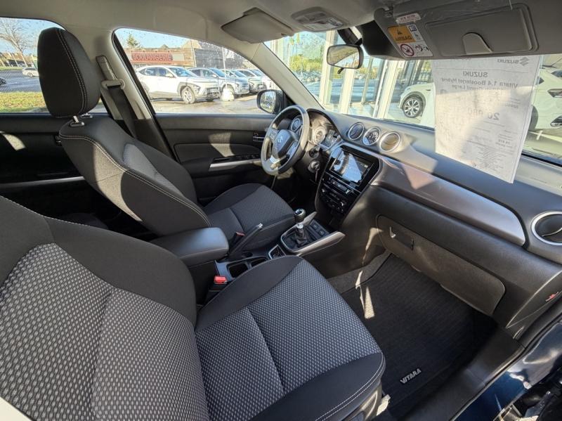 SUZUKI Vitara