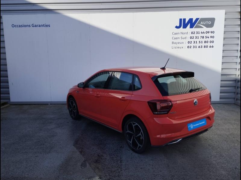 VOLKSWAGEN Polo