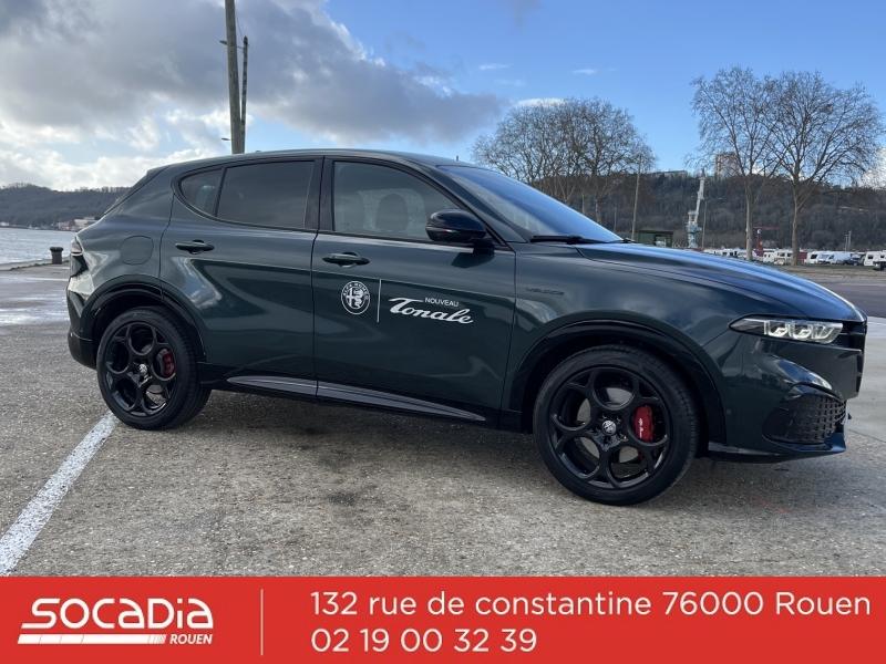 ALFA ROMEO Tonale