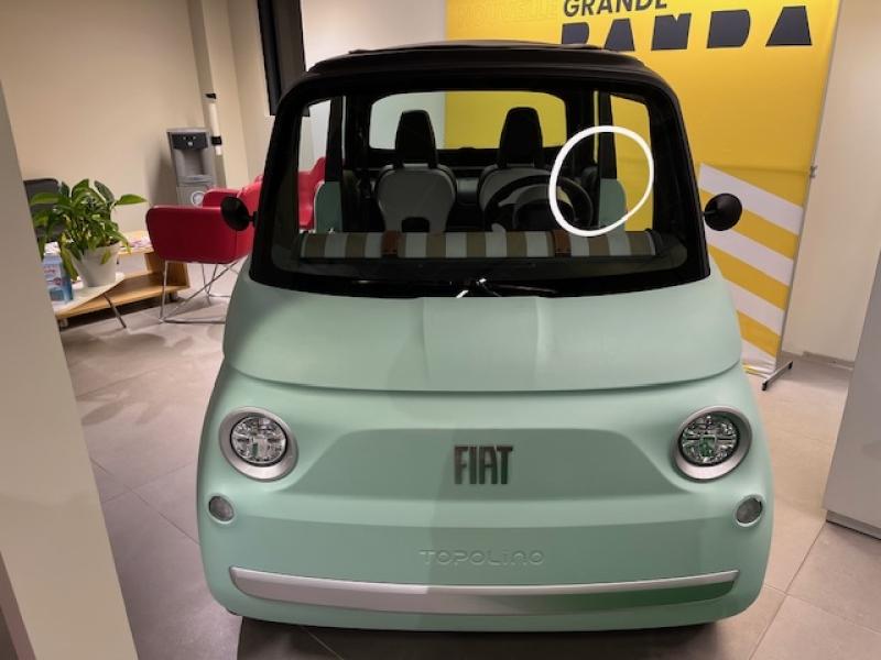 FIAT Topolino