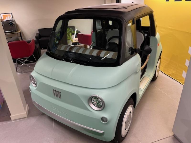 FIAT Topolino