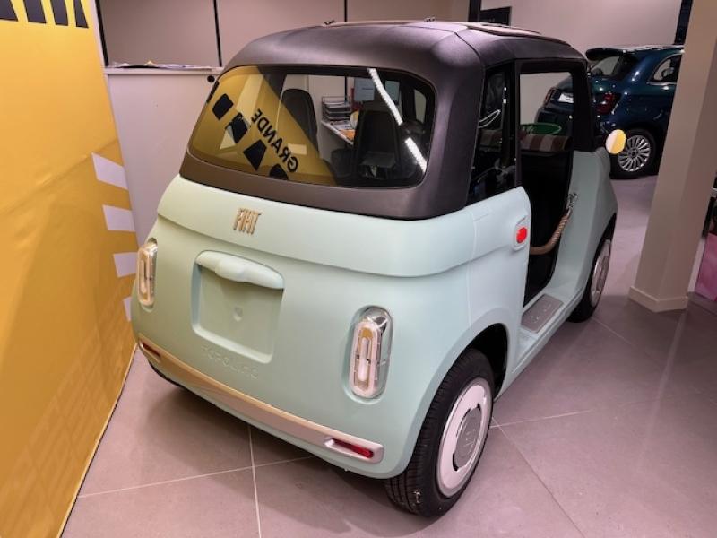 FIAT Topolino