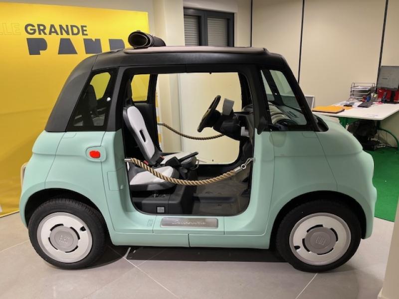 FIAT Topolino