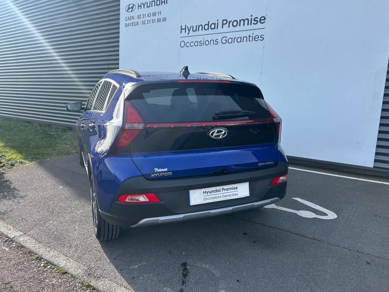 HYUNDAI Bayon