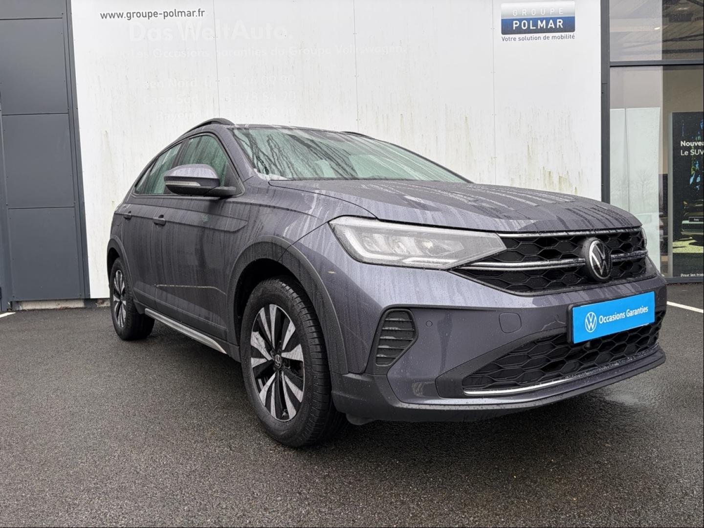 VOLKSWAGEN Taigo