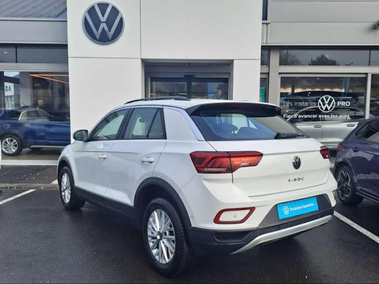 VOLKSWAGEN T-Roc