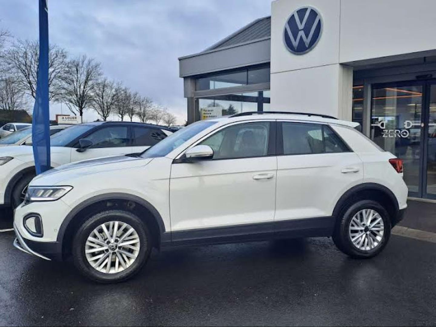 VOLKSWAGEN T-Roc