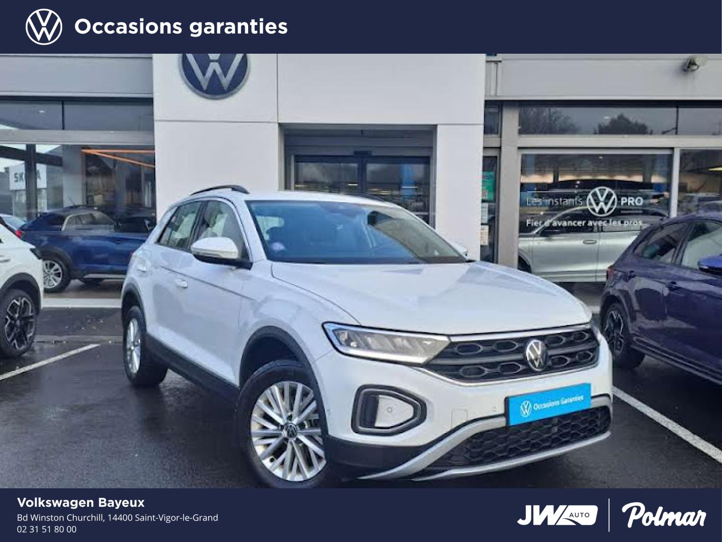 VOLKSWAGEN T-Roc