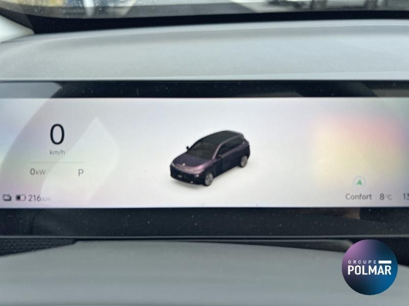LEAPMOTOR B10