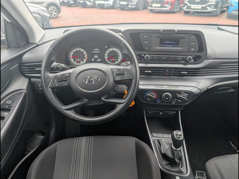 HYUNDAI Bayon