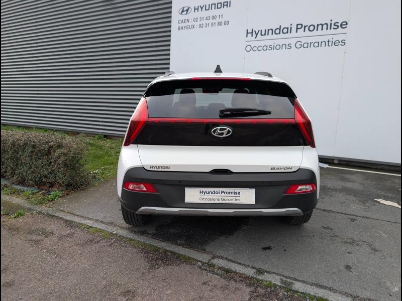HYUNDAI Bayon