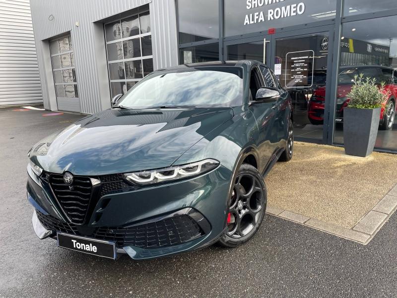 ALFA ROMEO Tonale