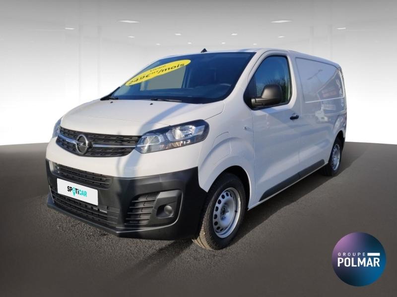 OPEL Vivaro Fg