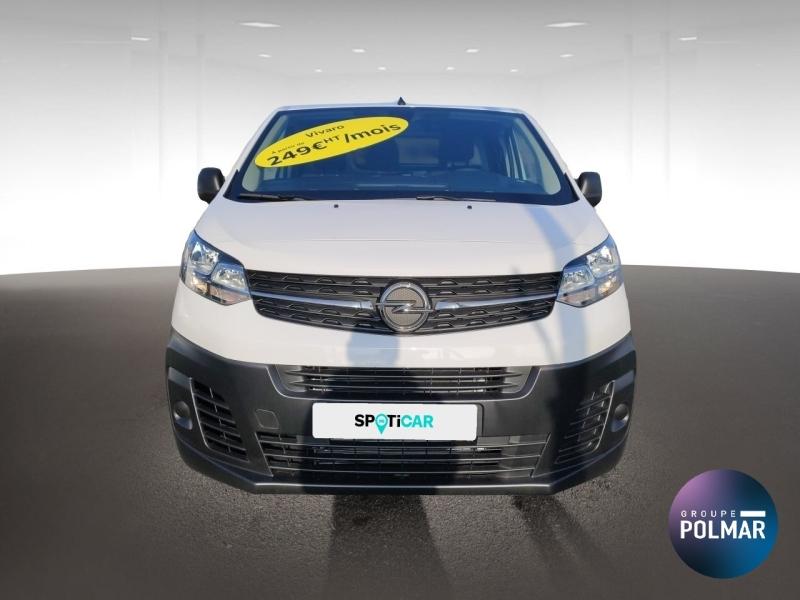 OPEL Vivaro Fg