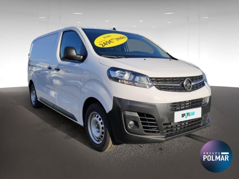 OPEL Vivaro Fg