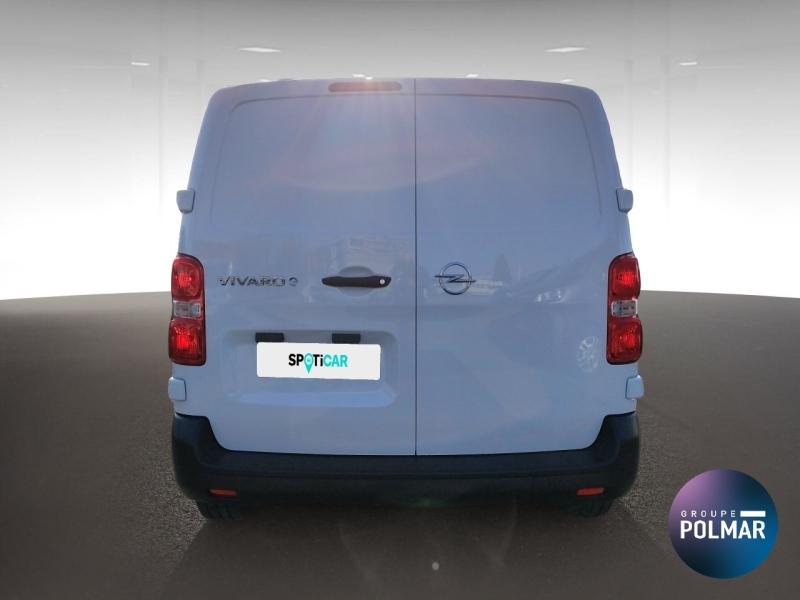 OPEL Vivaro Fg