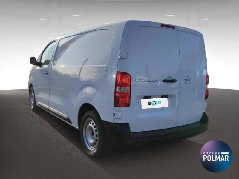 OPEL Vivaro Fg