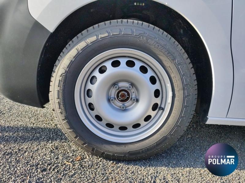 OPEL Vivaro Fg