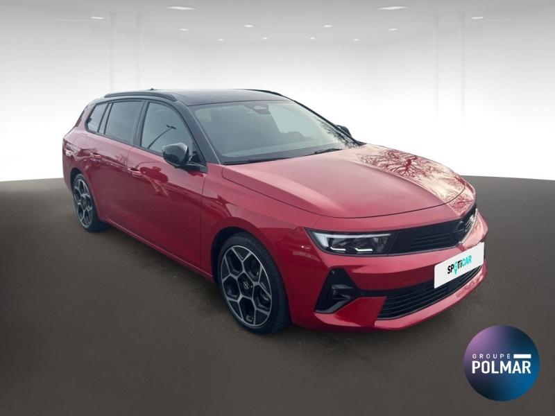 OPEL Astra Sports Tourer