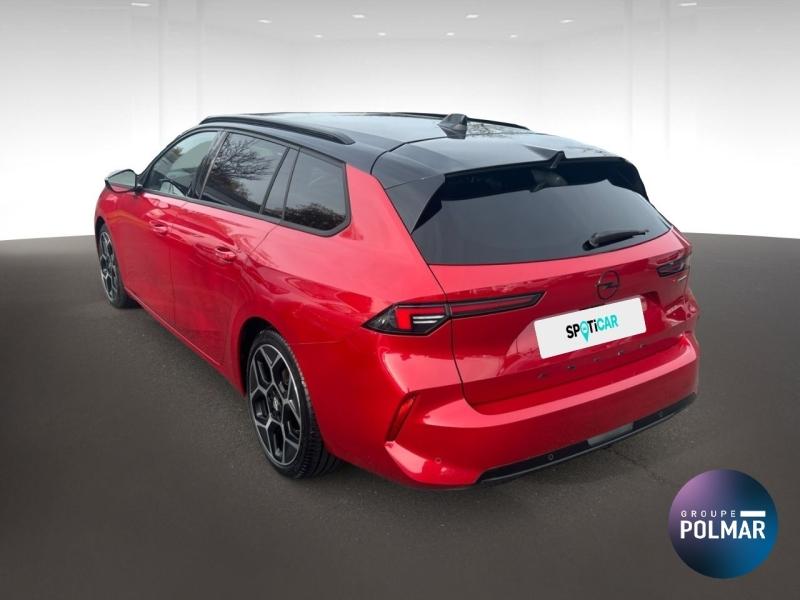 OPEL Astra Sports Tourer
