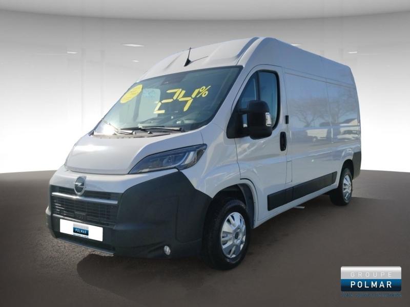 OPEL Movano Fg