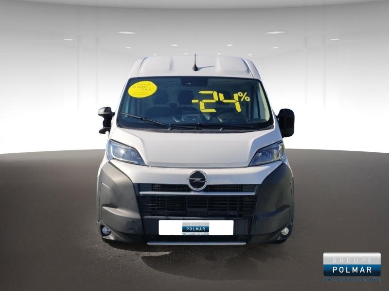 OPEL Movano Fg